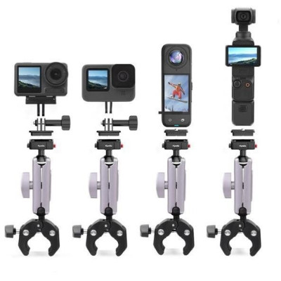 Aluminum Alloy Two-Layer Quick-Release Adapter