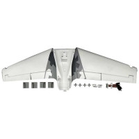 Pótalkatrész RC modell repülőgéphez E-flite Viper 64mm EDF Jet: szárny.