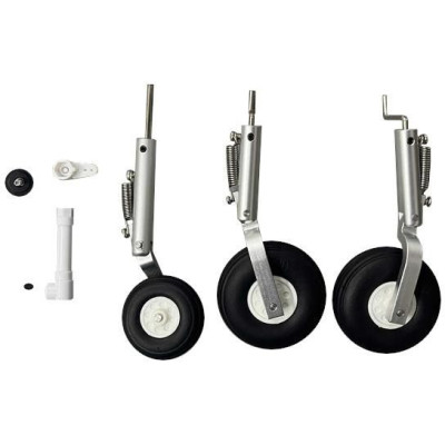 E-flite sada podvozkových noh: Viper 64mm EDF Jet