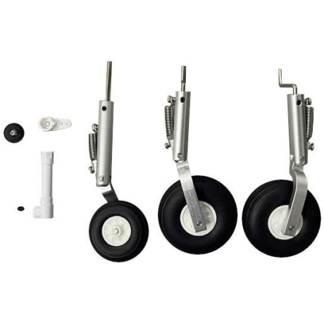 E-flite sada podvozkových noh: Viper 64mm EDF Jet