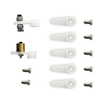 E-flite páky serv: Viper 64mm EDF Jet