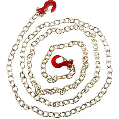 H-Speed fémszem 1:10 piros