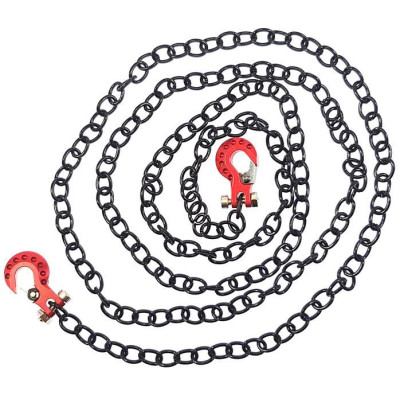 H-Speed fémszem 1:10 piros/fekete