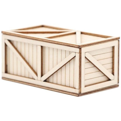 H-Speed fadoboz 32x38x67.5mm 1:18