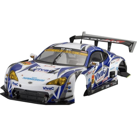 Killerbody karosérie 1:10 VivaC 86 MC modrá