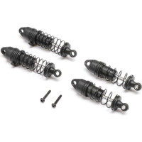 Pótalkatrész Losi Micro-B RC modellautóhoz: lengéscsillapító összeszerelve (4).