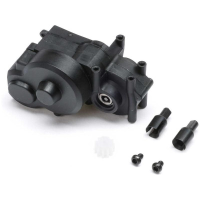 Losi převodovka sestavená, pastorek: Micro-B