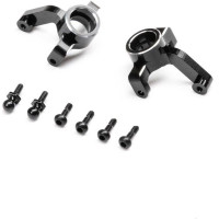 Cserealkatrész Losi Micro-B RC modellautóhoz: alumínium (2).