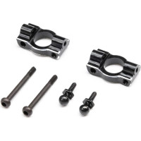 Pótalkatrész Losi Micro-B RC modellautóhoz: első kerékagy (2).