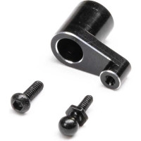 Pótalkatrész Losi Micro-B RC modellautóhoz: szervókar alumínium.