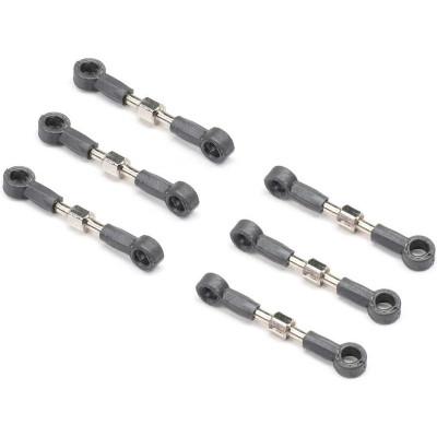 Losi táhla zavěšení stavitelná: Micro-B