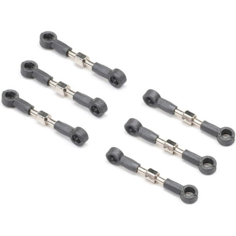 Losi táhla zavěšení stavitelná: Micro-B