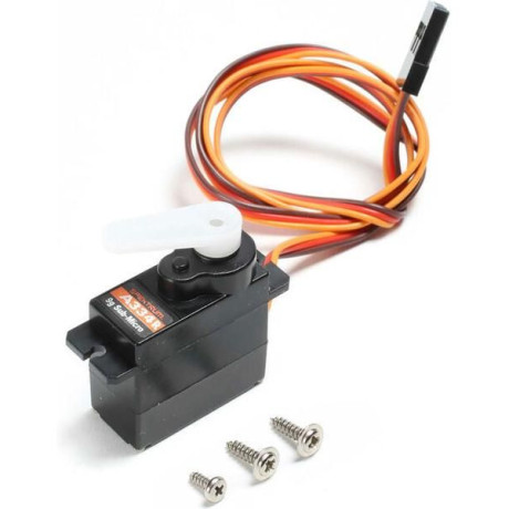 Spektrum servo A334R 9g Sub-Micro Digital revers