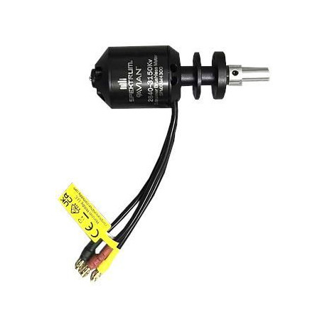 Spektrum motor střídavý 2840 3150ot/V 6P: Viper 64mm EDF Jet