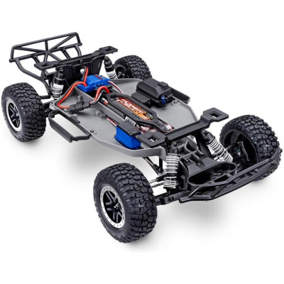 Traxxas Slash 1:10 HD RTR modrý