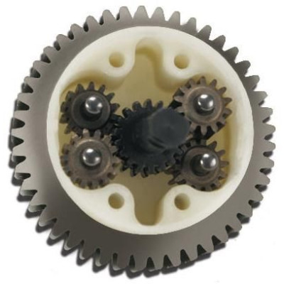 Traxxas Slash 1:10 HD RTR modrý