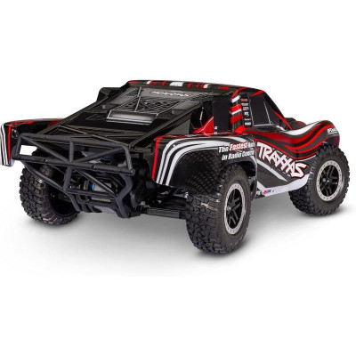 Traxxas Slash 1:10 HS RTR zelený
