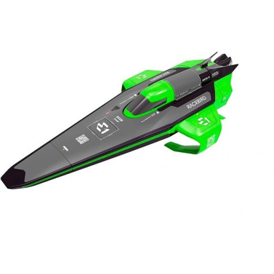 E1 RaceBird Lite RC Hydrofoil Boat 2.4GHz RTR - Zelená