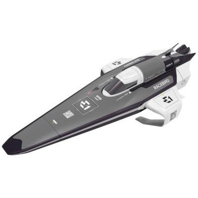 E1 RaceBird Lite RC Hydrofoil Boat 2.4GHz RTR - Bílá