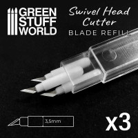 3x utántöltő hobbikéshez GSW10461