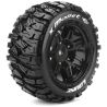 Komplett kerekek monster truckhoz 1/5. Száraz és nedves körülményekre, minden felületre alkalmas gumiabroncsok. Traxxas X-Maxx kerekek.