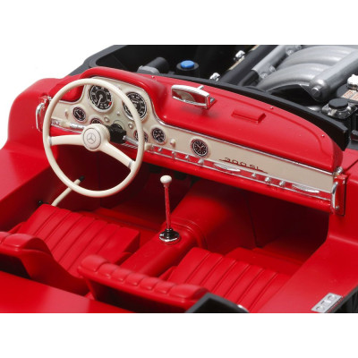 Tamiya 24366 1:24 Mercedes-Benz 300SL Full-View