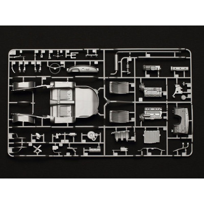 Tamiya 24366 1:24 Mercedes-Benz 300SL Full-View