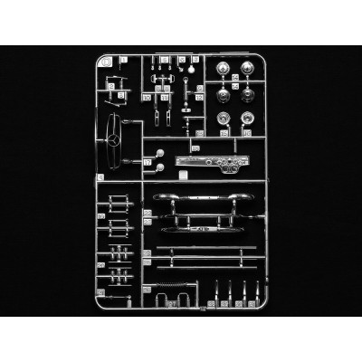 Tamiya 24366 1:24 Mercedes-Benz 300SL Full-View