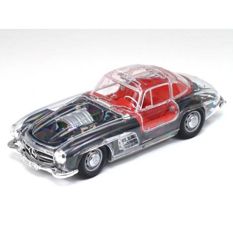 Tamiya 24366 1:24 Mercedes-Benz 300SL Full-View