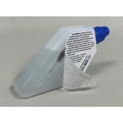 Loco Motion olej pro modely válčků