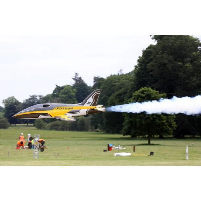 PowerModel Jet Smoke olej na kouřové efekty 1000ml