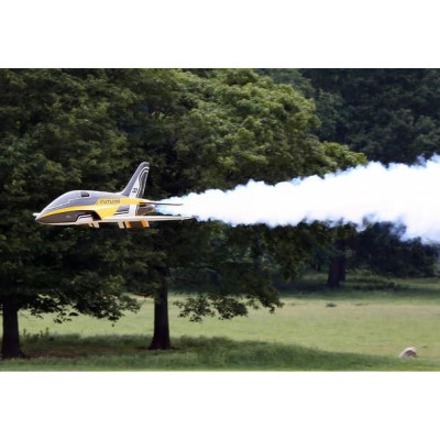 PowerModel Jet Smoke olej na kouřové efekty 1000ml