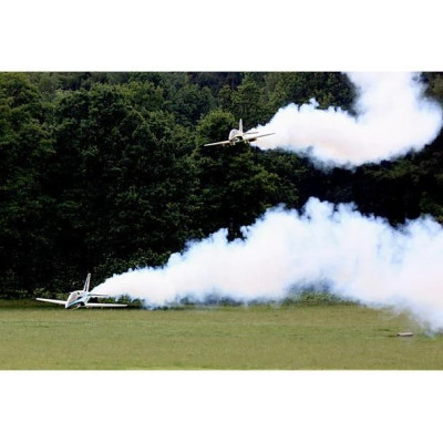 PowerModel Jet Smoke olej na kouřové efekty 1000ml