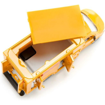 SIKU Super - dodávka Mercedes-Benz Sprinter 1:50 DHL