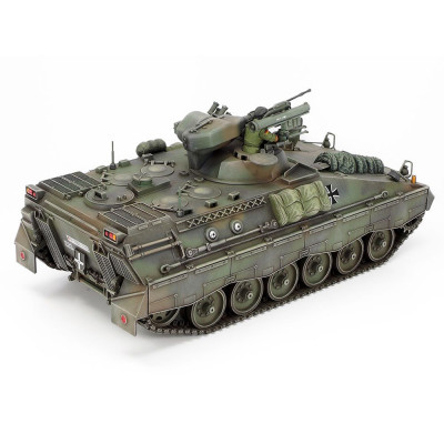 Tamiya 35162 Marder 1A2 mit Panzerabwehr System Milan 1:35