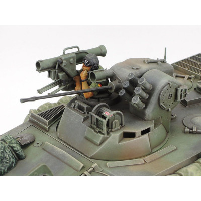 Tamiya 35162 Marder 1A2 mit Panzerabwehr System Milan 1:35