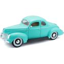 Maisto Ford Deluxe Coupe 1939 1:18 zelená