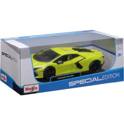Maisto Lamborghini Revuelto 1:18 zelená