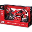 Maisto Ducati Lenovo GP 2022 1:6 63 Bagnaia