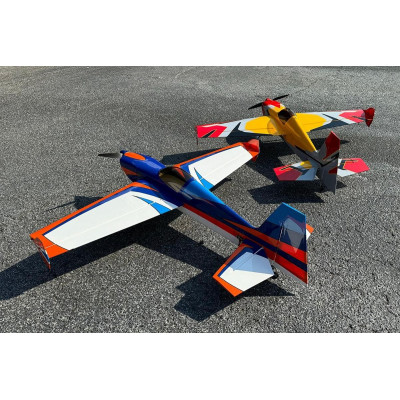 60" Slick 580 V3 - Žlutá/Červená/Šedá 1,52m