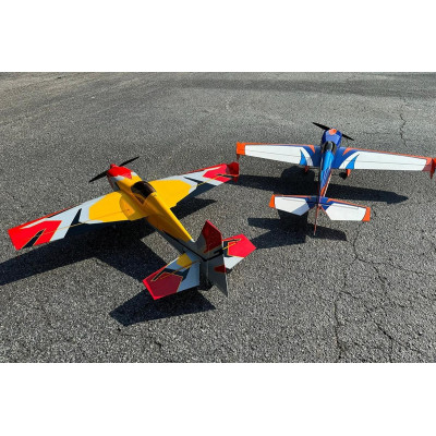 60" Slick 580 V3 - Žlutá/Červená/Šedá 1,52m