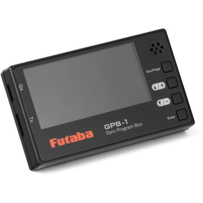 Futaba CGY770R s GPB1 FBL jednotka