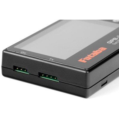 Futaba CGY770R s GPB1 FBL jednotka