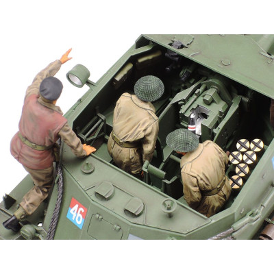 Tamiya 35356 British Self-Propelled Anti-Tank Gun Archer 1:35