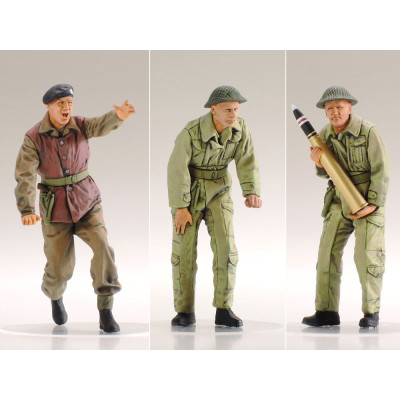 Tamiya 35356 British Self-Propelled Anti-Tank Gun Archer 1:35