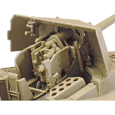 Tamiya 35356 British Self-Propelled Anti-Tank Gun Archer 1:35