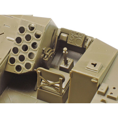 Tamiya 35356 British Self-Propelled Anti-Tank Gun Archer 1:35