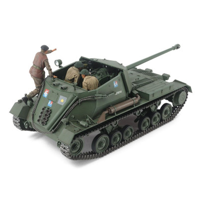 Tamiya 35356 British Self-Propelled Anti-Tank Gun Archer 1:35