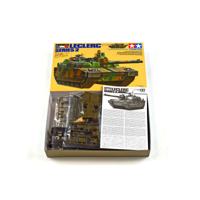 Tamiya 35362 French Leclerc Series 2 1:35