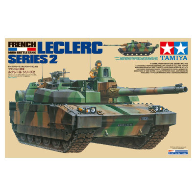 Tamiya 35362 French Leclerc Series 2 1:35
